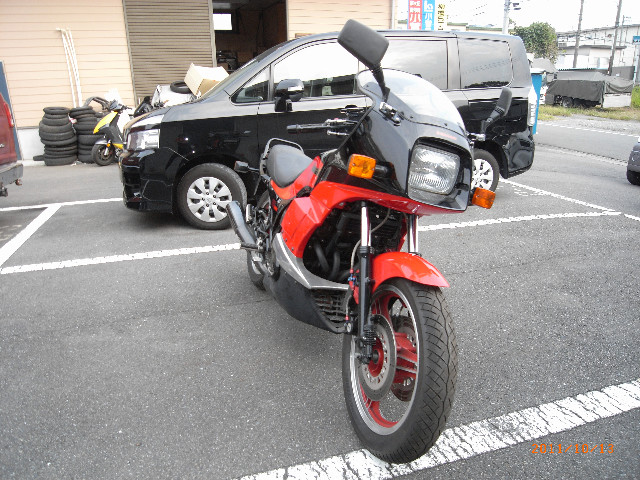 マジェスティー１２５