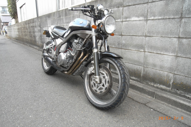 マジェスティー１２５