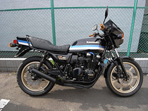 Z750GP