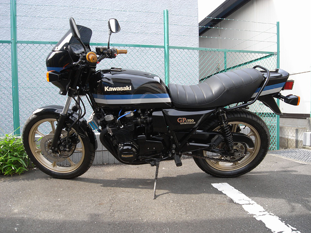 Z750GP