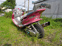 マジェスティー１２５